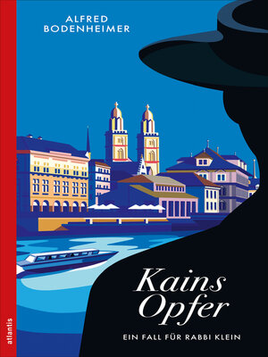 cover image of Kains Opfer